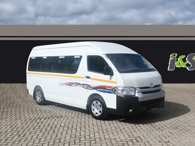 2020 Toyota Quantum 2.5 D-4D Sesfikile 16-seat