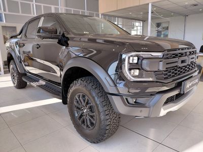 2026 Ford Ranger 3.0 V6 Raptor Auto 4x4 Double-Cab