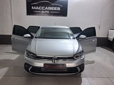 2023 Volkswagen Polo 1.0 TSI Life