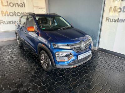 2022 Renault Kwid 1.0 Climber