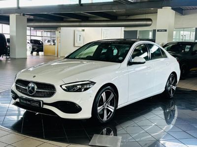 2023 Mercedes-Benz C-Class C 200 Auto