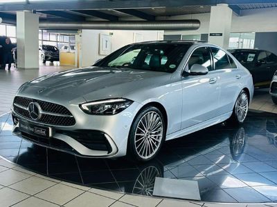 2022 Mercedes-Benz C-Class C 200 Auto
