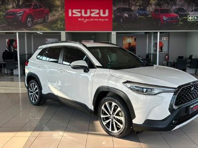 2022 Toyota Corolla Cross 1.8 XR