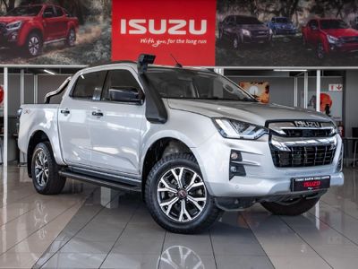 2025 Isuzu D-Max 3.0 DDI LSE 4x4 Auto Double-Cab