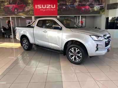 2024 Isuzu D-Max 3.0 DDI LSE 4x4 Auto Extended Cab