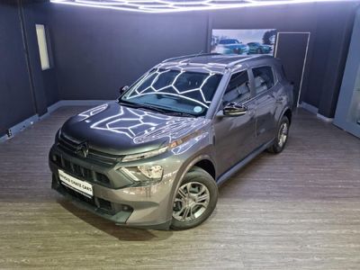 2025 Citroen C3 Aircross 1.2 Plus