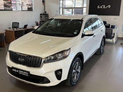 2019 Kia Sorento 2.2D EX Auto