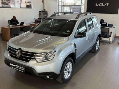 2021 Renault Duster 1.5 dCi Zen EDC