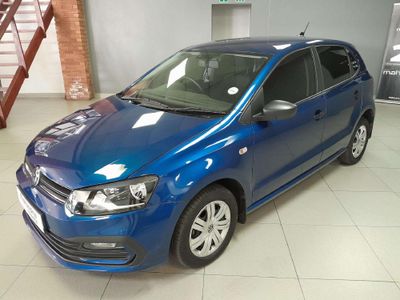 2025 Volkswagen Polo Vivo 1.4