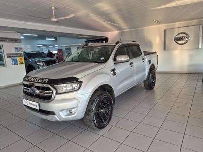 2019 Ford Ranger 2.0D XLT Auto Double-Cab