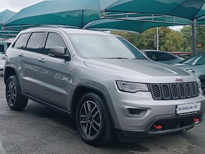 2022 Jeep Grand Cherokee 3.6 Trailhawk