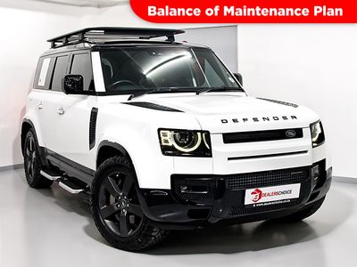 2023 Land Rover Defender 130 D300 X-Dynamic HSE