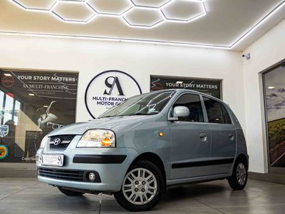2007 Hyundai Atos 1.1 GLS