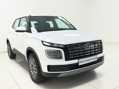 2024 Hyundai Venue 1.0 TGDI Motion DCT
