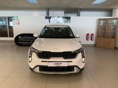 2025 Kia Sonet 1.5 LX Auto