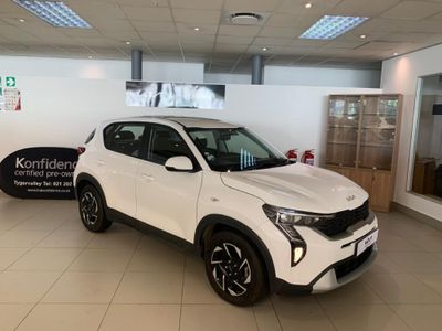 2025 Kia Sonet 1.5 LX Auto