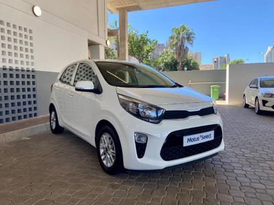 2024 Kia Picanto 1.0 Style Auto