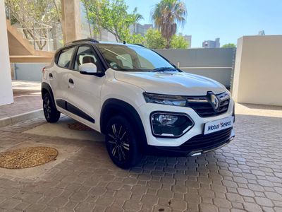 2023 Renault Kwid 1.0 Climber