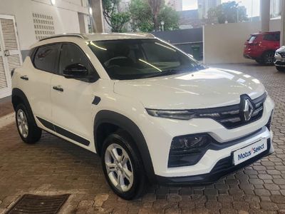 2025 Renault Kiger 1.0 Energy Zen