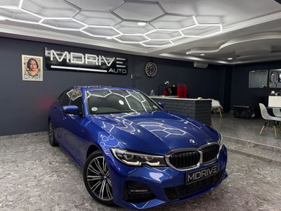 2021 BMW 3 Series 318i M Sport