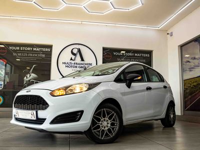 2018 Ford Fiesta 1.0 EcoBoost Ambiente 5-dr