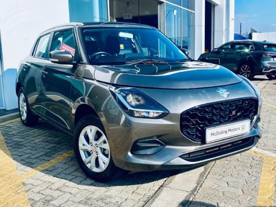 2025 Suzuki Swift 1.2 GL+ Auto