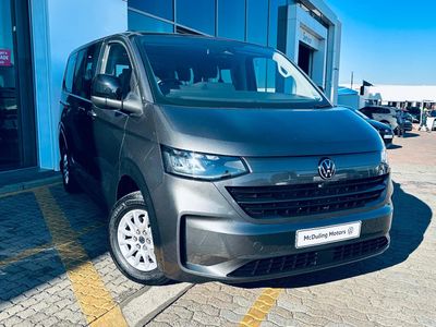 2025 Volkswagen Kombi 2.0 TDI Commerce Auto (125kw)