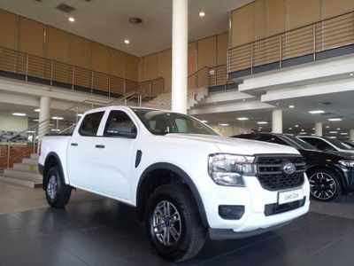 2023 Ford Ranger 2.0D XL 4x4 Double Cab Auto