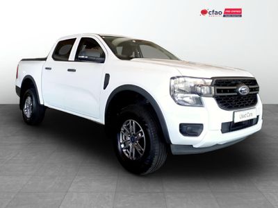 2023 Ford Ranger 2.0D XL 4x4 Double Cab Auto