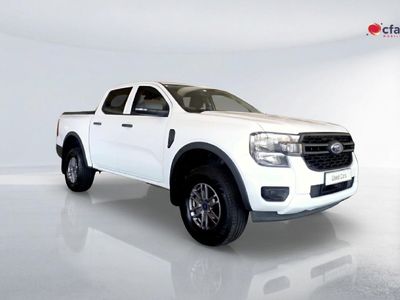 2023 Ford Ranger 2.0D XL 4x4 Double Cab Auto