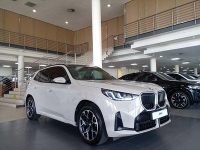 2025 BMW X3 20d xDrive M Sport