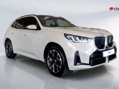 2025 BMW X3 20d xDrive M Sport