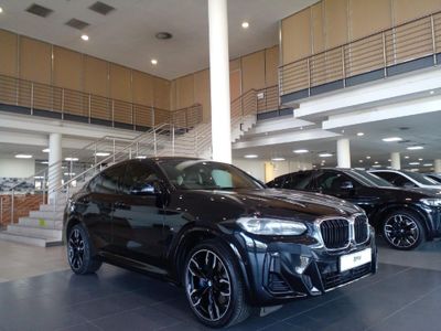 2022 BMW X4 M40i