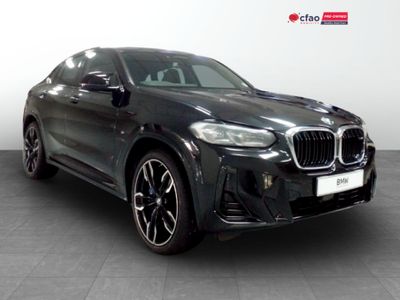 2022 BMW X4 M40i