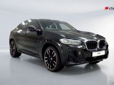 2022 BMW X4 M40i