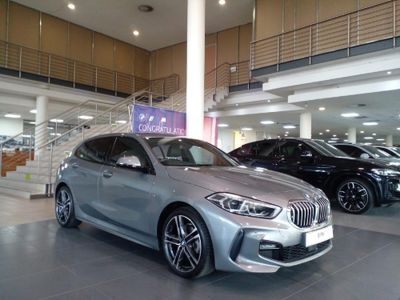 2022 BMW 1 Series 118i M Sport