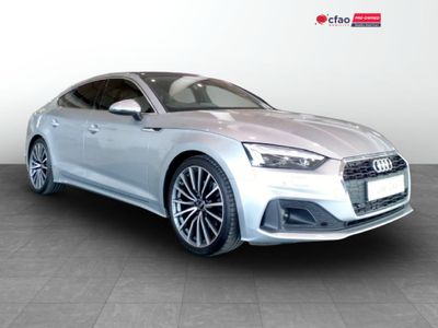 2023 Audi A5 Sportback 2.0 TFSI S Tronic 40 TFSI
