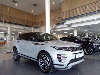 2021 Land Rover Range Rover Evoque 2.0D SE R-Dynamic | D200 (147kW)