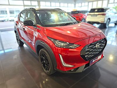 2024 Nissan Magnite 1.0 Turbo Acenta Kuro Auto