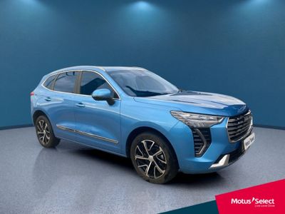 2022 Haval Jolion 1.5T Super Luxury Auto