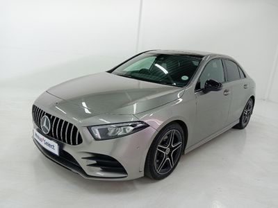 2020 Mercedes-Benz A-Class A 200 Sedan