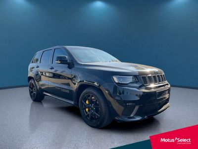 2021 Jeep Grand Cherokee 6.2 S|C Trackhawk