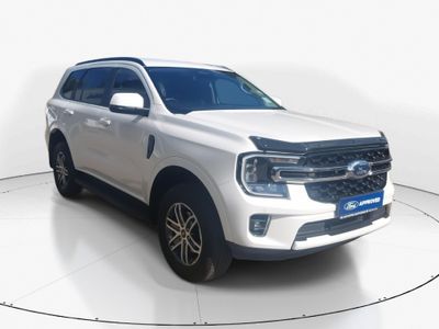 2026 Ford Everest 2.0D Bi-Turbo XLT Auto