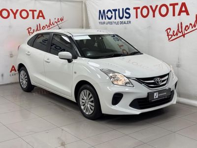 2022 Toyota Starlet 1.4 XI