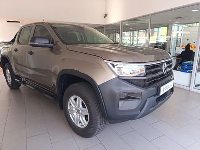 2026 Volkswagen Amarok 2.0 TDI 125kW Double-Cab