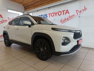 2025 Toyota Starlet Cross 1.5XS Auto