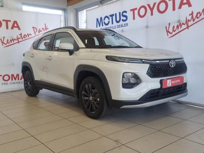 2025 Toyota Starlet Cross 1.5XS Auto