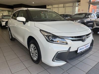 2025 Toyota Starlet 1.5 XI