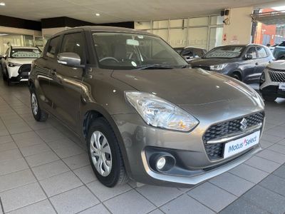 2022 Suzuki Swift 1.2 GL