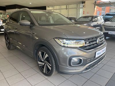 2021 Volkswagen T-Cross 1.5 TSI R-Line Auto